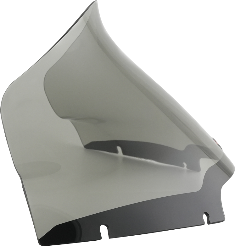 Klock Werks Sport Flare Windshield, Tinted, for 2015-2025 FLTR, KWW-01-0621-T