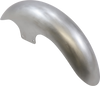 PAUL YAFFE BAGGER NATION Cafe Front Fender - 19" Wheel - With Satin Adapters PYO:CAFE-19-14L-S - Team Dream Rides