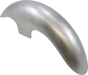 PAUL YAFFE BAGGER NATION Cafe Front Fender - 19" Wheel - With Satin Adapters PYO:CAFE-19-14L-S - Team Dream Rides