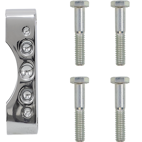 PAUL YAFFE BAGGER NATION Cafe Front Fender - 19