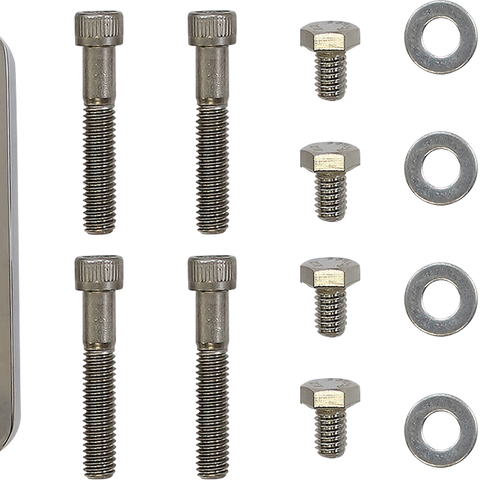 PAUL YAFFE BAGGER NATION Cafe Front Fender - 19