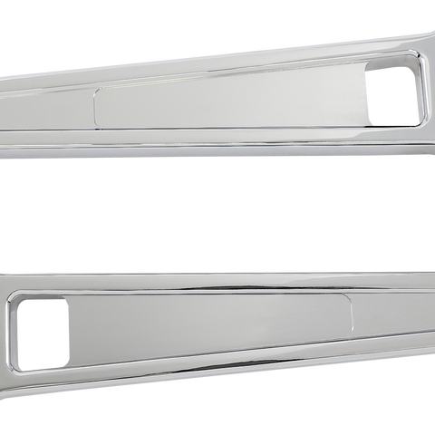 LA CHOPPERS Risers - Straight - 10