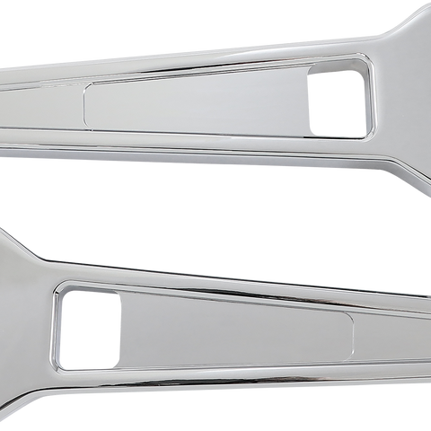 LA CHOPPERS Risers - Straight - 8