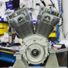 S&S Cycle V111 Long-Block Engine, Natural Finish, 310-1157