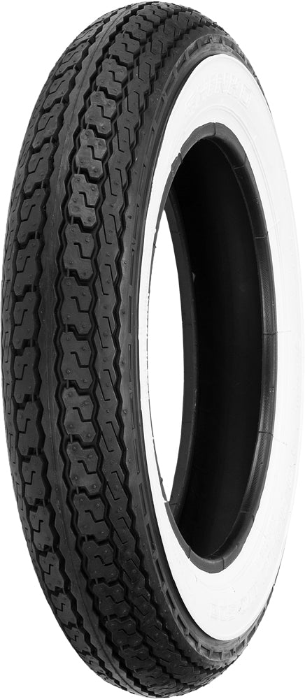 Tire 550 Series Front/Rear 3.50 10 59j Bias Tl W/W - Team Dream Rides