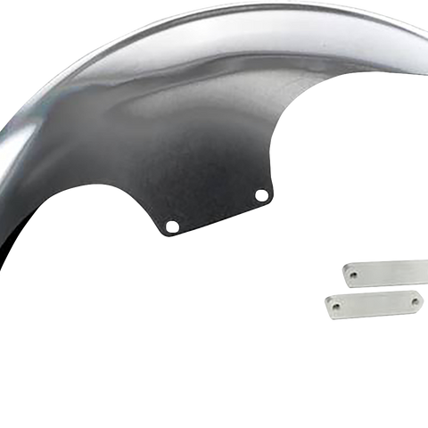 PAUL YAFFE BAGGER NATION Cafe Front Fender - 21