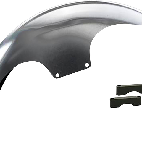 PAUL YAFFE BAGGER NATION Cafe Front Fender - 21