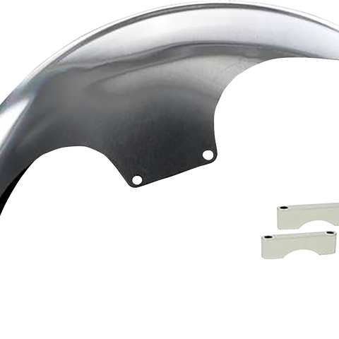 PAUL YAFFE BAGGER NATION Cafe Front Fender - 21