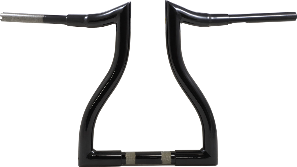 LA CHOPPERS Handlebar - Hammerhead - 14" - Black LA-7326-14B