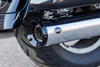 S&S CYCLE 4-1/2" GNX Slip-On Mufflers - Chrome 550-1079 - Team Dream Rides