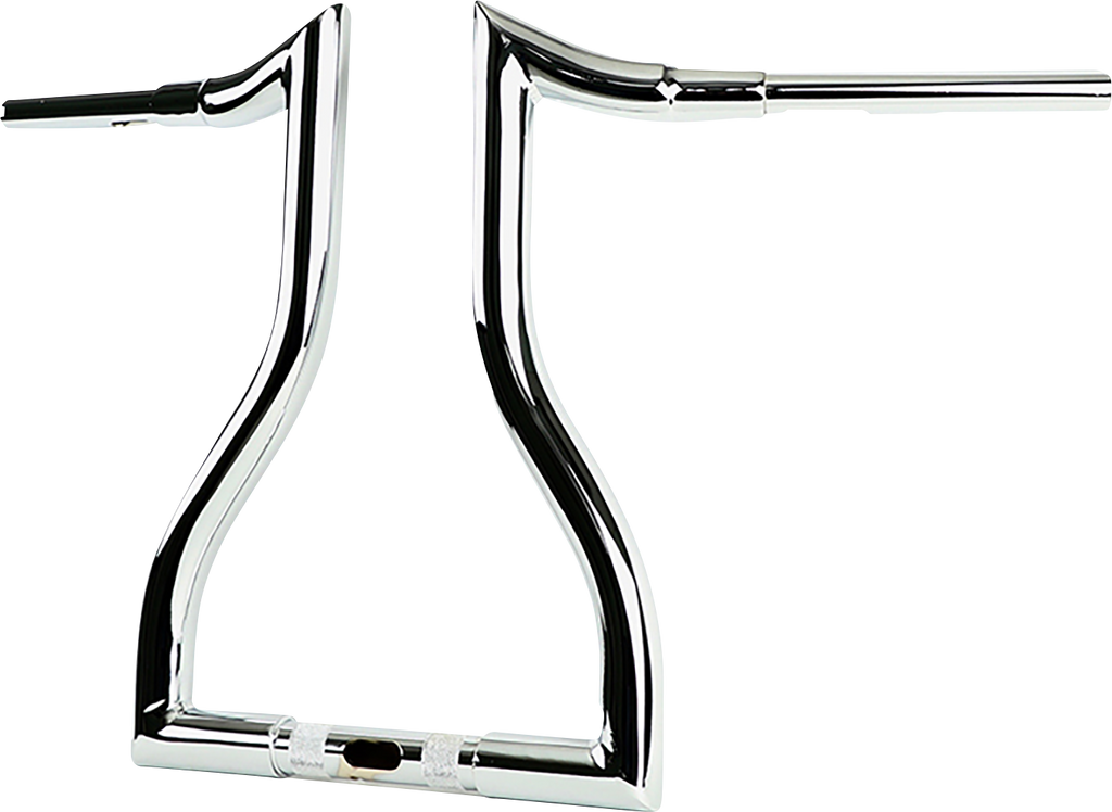 LA CHOPPERS Handlebar - Hammerhead - 16" - Chrome LA-7326-16