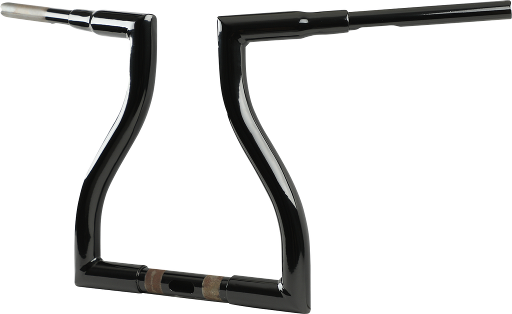 LA CHOPPERS Handlebar - Thresher - 14" - Black LA-7327-14B