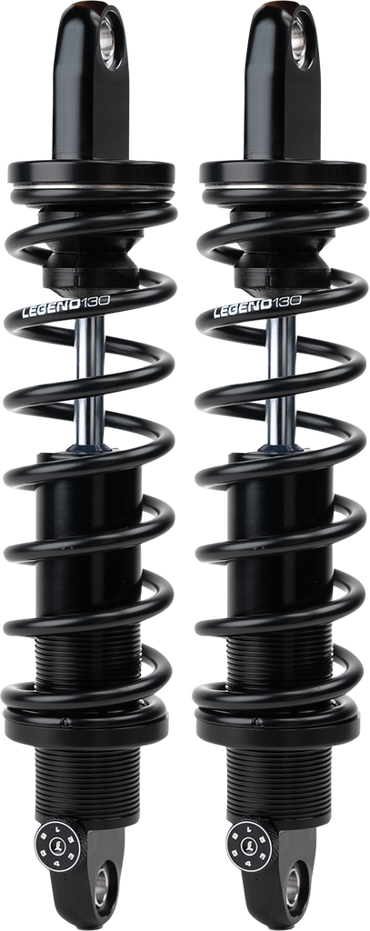 Legend Suspension REVO-A Triglide Suspension - 13.6 Inch Black Heavy Duty Part 1310-2312