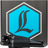 Legend Suspension AIR-A Tri-Glide Air Suspension System 13.6" Model 1311-0177