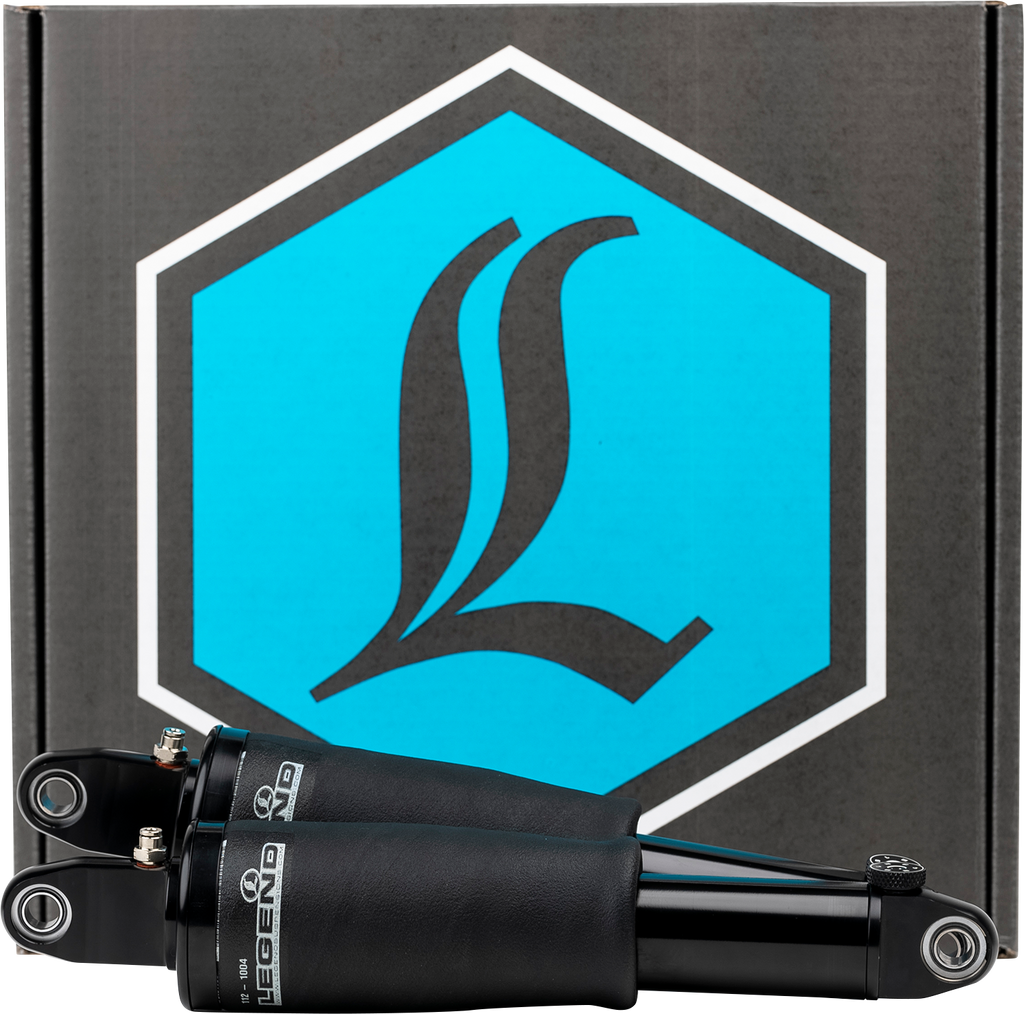 Legend Suspension AIR-A Tri-Glide Air Suspension System 13.6" Model 1311-0177