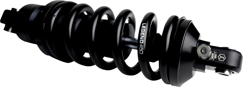 Legend Suspension Revo-A Shock for Harley Softail - 12.5" Standard Part #1310-2313