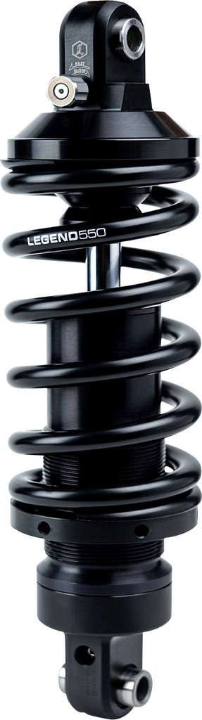 Legend Suspension Revo-A Shock for Harley Softail 12.5 Inch Heavy Duty - Part 1310-2314