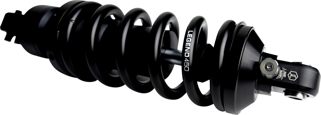 Legend Suspension Revo-A Shock for Harley Softail - 13.5 Inch, Part 1310-2315
