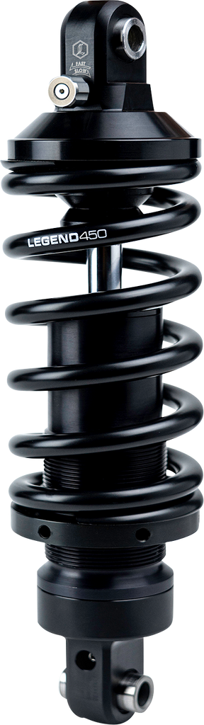 Legend Suspension Revo-A Shock for Harley Softail - 13.5 Inch, Part 1310-2315