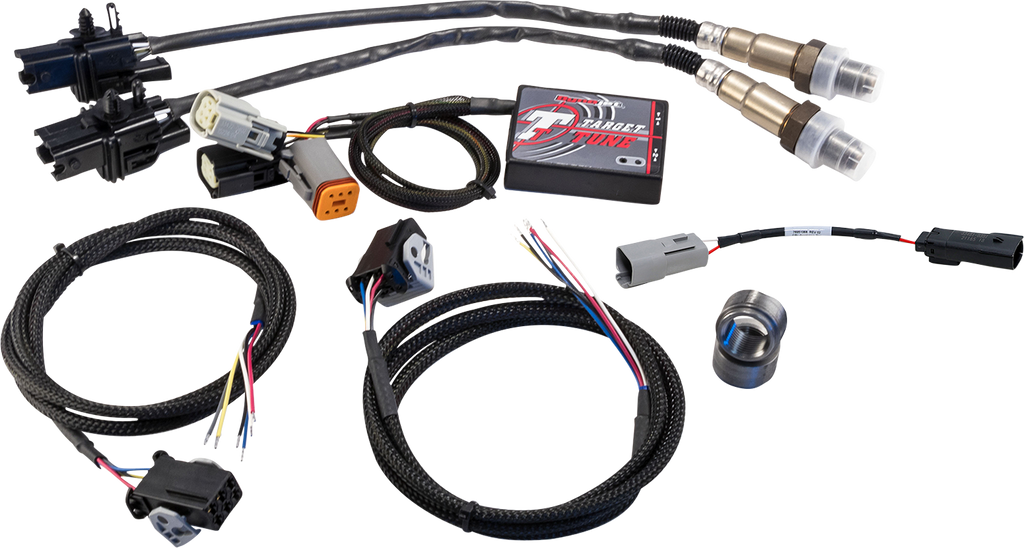 Dynojet Target Tune Module Kit with O2 Sensor for Touring TT-8