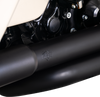 Vance & Hines Dresser Duals Header System Black 47351 with PCX Technology