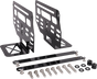 THRASHIN SUPPLY CO. TSB-2 Hard Mount Bag Brackets for Motorcycles