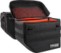 THRASHIN SUPPLY CO. Expedition Saddlebags - Black TSB-0008