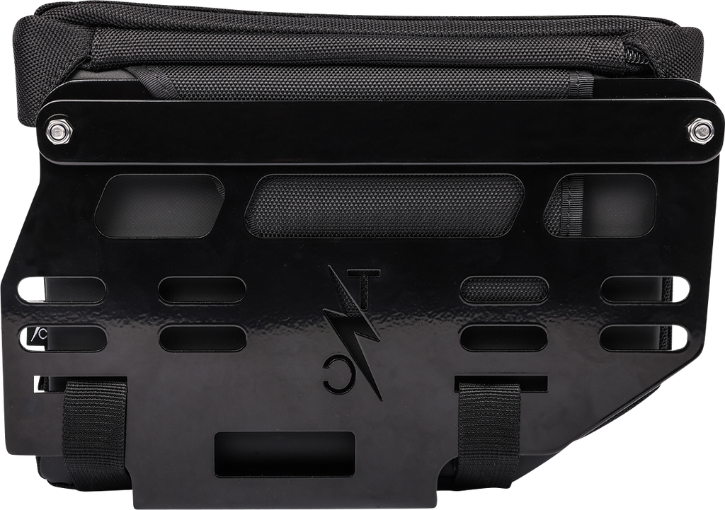 THRASHIN SUPPLY CO. TSB-2 Hard Mount Bag Brackets for Motorcycles