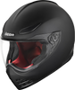 ICON Domain™ Helmet Rubatone XL with Fog-Free Domain™ Shield and Removable Liner