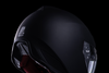 ICON Domain™ Helmet - Rubatone Large with Fog-Free Shield and Removable Liners
