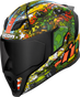 ICON Airflite™ GP23 Helmet in Green, Medium - Model 0101-15059
