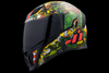 ICON Airflite™ GP23 Helmet in Green, Medium - Model 0101-15059