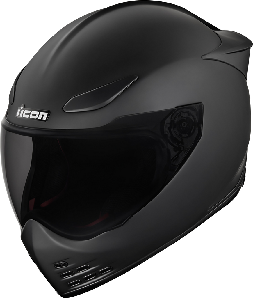 ICON Domain™ Cornelius Helmet - Rubatone Finish, XL - Handcrafted FRP Shell with Advanced Ventilation and Removable Features