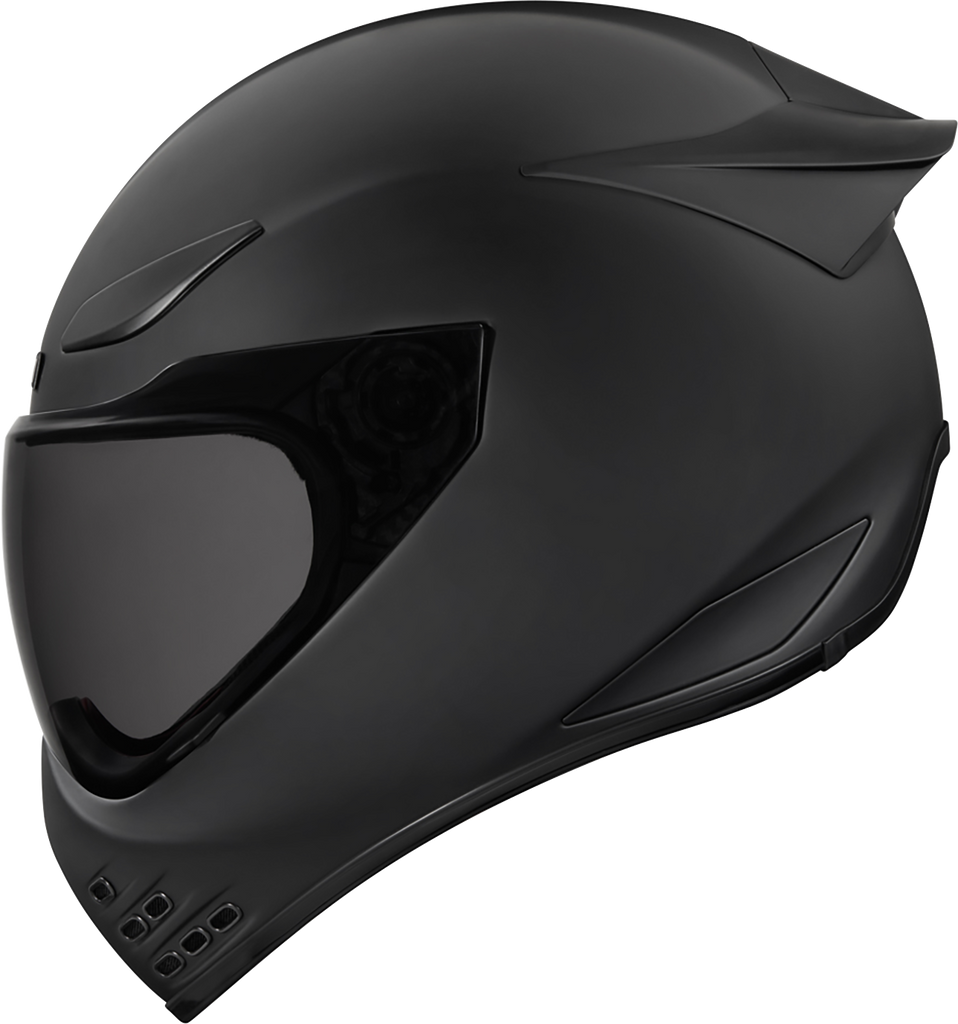 ICON Domain™ Cornelius Helmet - Rubatone Finish, XL - Handcrafted FRP Shell with Advanced Ventilation and Removable Features