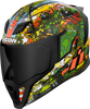 ICON Airflite™ GP23 Helmet with Fog-Free Fliteshield™ and DropShield™ – Green, XL