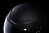 ICON Domain™ Helmet - Rubatone Medium 0101-14918 with Fog-Free Shield and Removable Liner