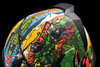 ICON Airflite™ GP23 Helmet - Green, Size Large with Fog-Free Fliteshield™ and Accessories
