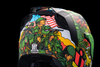 ICON Airflite™ GP23 Helmet - Green, Size Large with Fog-Free Fliteshield™ and Accessories