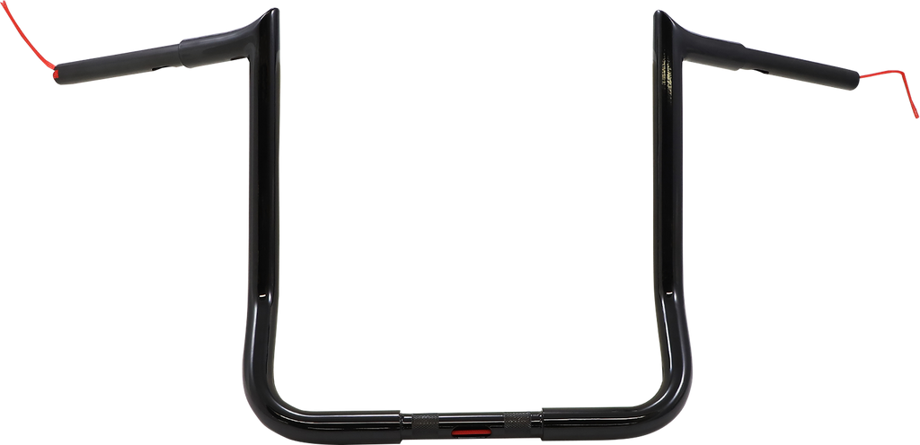 MAGNUM SHIELDING Viking Warrior Handlebar Kit - 14" - Black Pearl* 48887-714 - Team Dream Rides