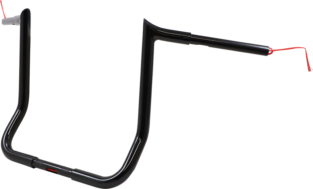 MAGNUM SHIELDING Viking Warrior Handlebar Kit - 14" - Black Pearl* 48887-714 - Team Dream Rides