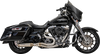 BASSANI XHAUST Superbike 2:1 Exhaust System (Part Number: 1F62SS)