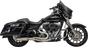 BASSANI XHAUST Superbike 2:1 Exhaust System (Part Number: 1F62SS)
