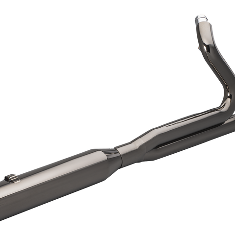 KHROME WERKS 2-into-1 Exhaust System with Three-Step Headers - Eclipse? 201775 - Team Dream Rides