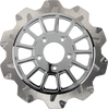 LYNDALL RACING BRAKES LLC 13 Spoke Brake Rotor - Front - 11.5" 2002-1035 - Team Dream Rides