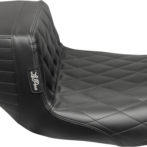 LE PERA Kickflip Seat - Diamond Black for FL '97-'07 - Part LH-597DM - Team Dream Rides
