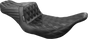 LE PERA Tailwhip Seat - Double Diamond - Black - FL '97-'07 LH-587DD - Team Dream Rides