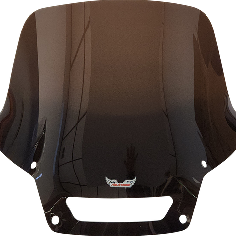 SLIPSTREAMER Windshield - Dark Smoke - FXLRST - +4