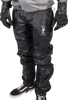 THRASHIN SUPPLY CO. Mission Rain Pants 2XL/3XL - Durable Waterproof Trousers with Adjustable Fit