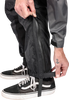 THRASHIN SUPPLY CO. Mission Rain Pants - Black - Small/Medium, Model TMJ-08-08