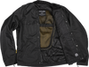 THRASHIN SUPPLY CO. Atlas v2 Riding Jacket - Black - Medium TMJ-09-09